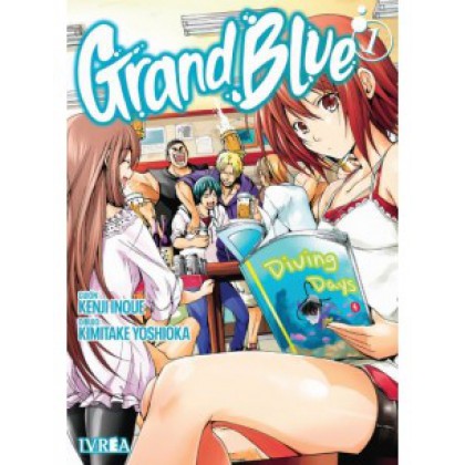 Grand Blue 01